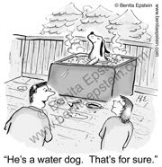dog cartoon 1380